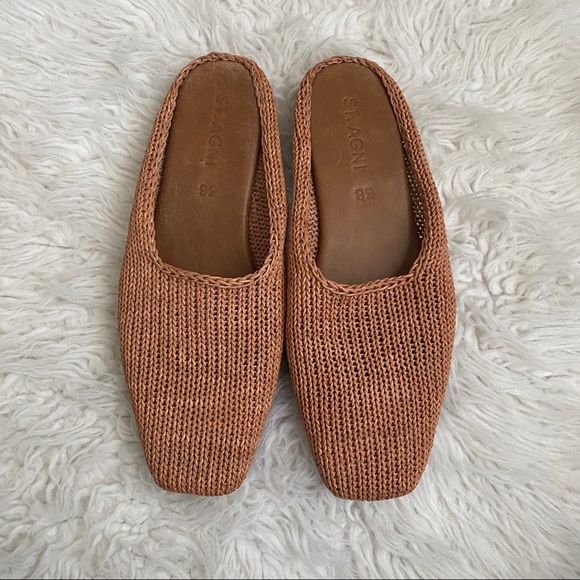St. Agni Shoes - St. Agni Mae Loafer